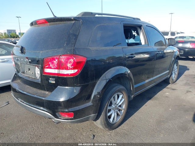 Aukcja sprzedaży 2015 Dodge Journey Sxt, vin: 3C4PDCBG1FT744216, numer aukcji: 45832019