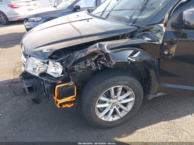Aukcja sprzedaży 2015 Dodge Journey Sxt, vin: 3C4PDCBG1FT744216, numer aukcji: 45832019