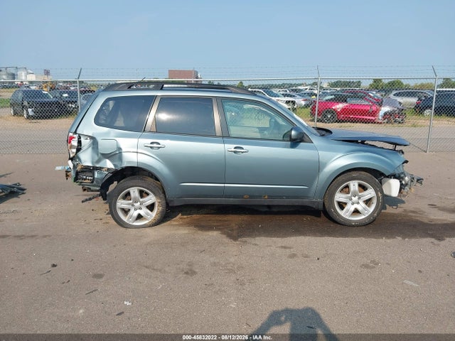 Aukcja sprzedaży 2010 Subaru Forester 2.5x Premium, vin: JF2SH6CC4AH900060, numer aukcji: 45832022
