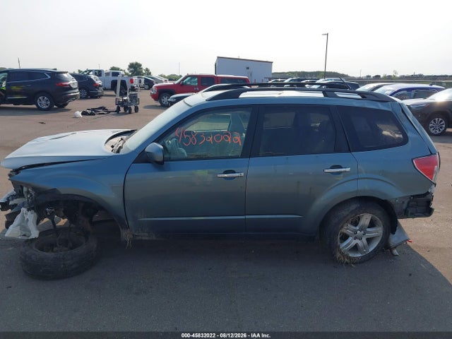 Aukcja sprzedaży 2010 Subaru Forester 2.5x Premium, vin: JF2SH6CC4AH900060, numer aukcji: 45832022