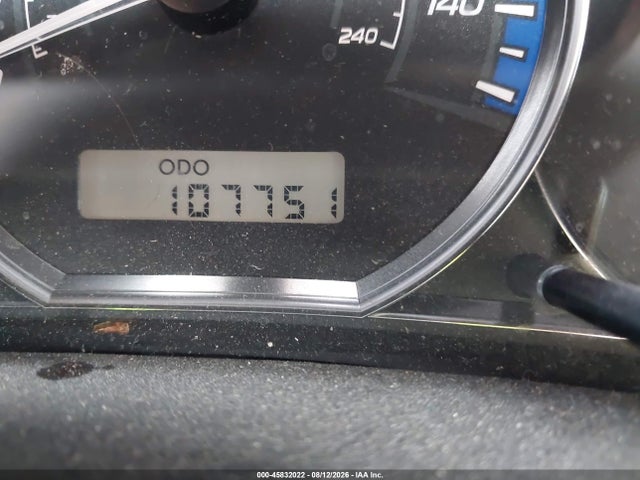 Aukcja sprzedaży 2010 Subaru Forester 2.5x Premium, vin: JF2SH6CC4AH900060, numer aukcji: 45832022
