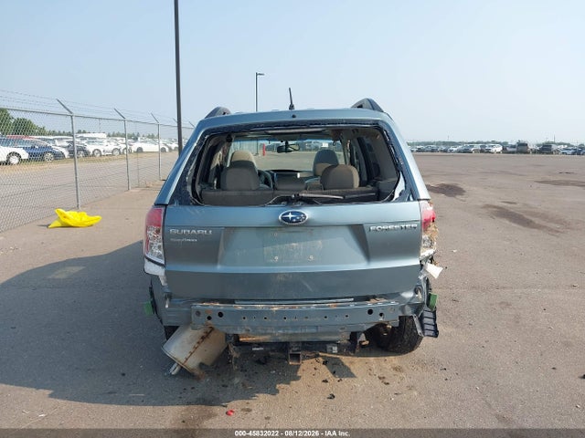 Aukcja sprzedaży 2010 Subaru Forester 2.5x Premium, vin: JF2SH6CC4AH900060, numer aukcji: 45832022