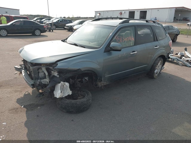 Aukcja sprzedaży 2010 Subaru Forester 2.5x Premium, vin: JF2SH6CC4AH900060, numer aukcji: 45832022