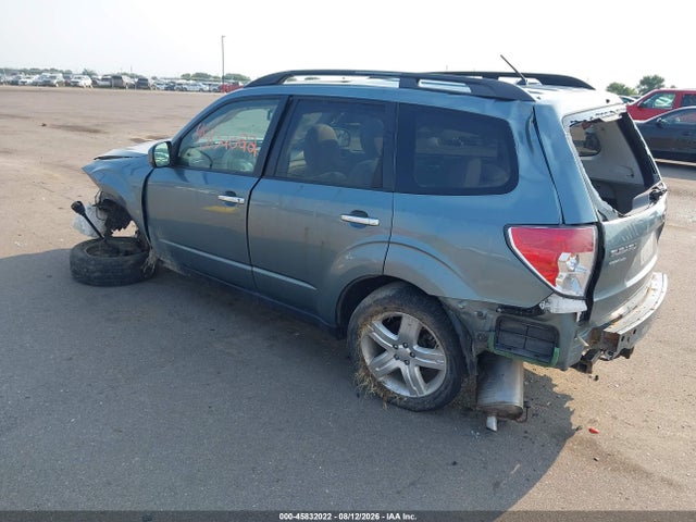 Aukcja sprzedaży 2010 Subaru Forester 2.5x Premium, vin: JF2SH6CC4AH900060, numer aukcji: 45832022