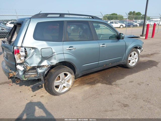 Aukcja sprzedaży 2010 Subaru Forester 2.5x Premium, vin: JF2SH6CC4AH900060, numer aukcji: 45832022