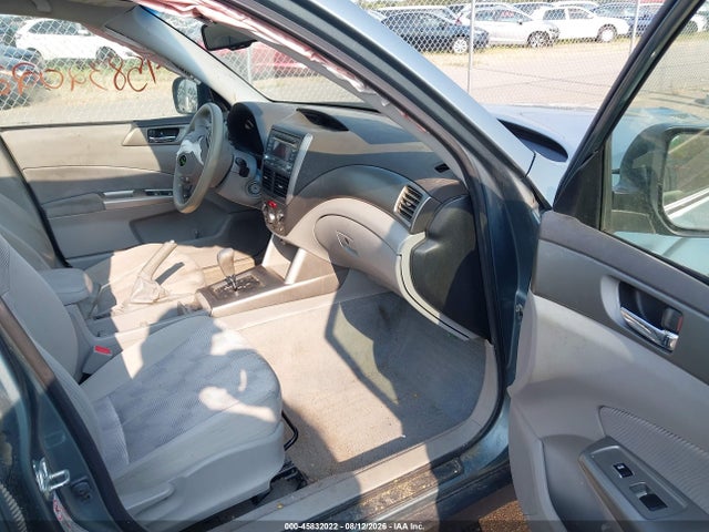 Aukcja sprzedaży 2010 Subaru Forester 2.5x Premium, vin: JF2SH6CC4AH900060, numer aukcji: 45832022