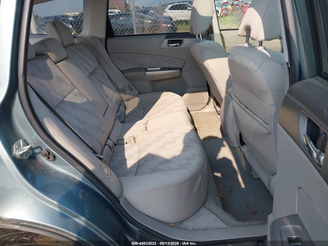 Aukcja sprzedaży 2010 Subaru Forester 2.5x Premium, vin: JF2SH6CC4AH900060, numer aukcji: 45832022