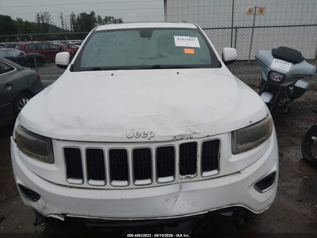 Aukcja sprzedaży 2014 Jeep Grand Cherokee Limited, vin: 1C4RJFBG3EC430984, numer aukcji: 45832023