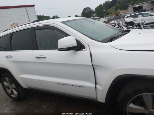 Aukcja sprzedaży 2014 Jeep Grand Cherokee Limited, vin: 1C4RJFBG3EC430984, numer aukcji: 45832023