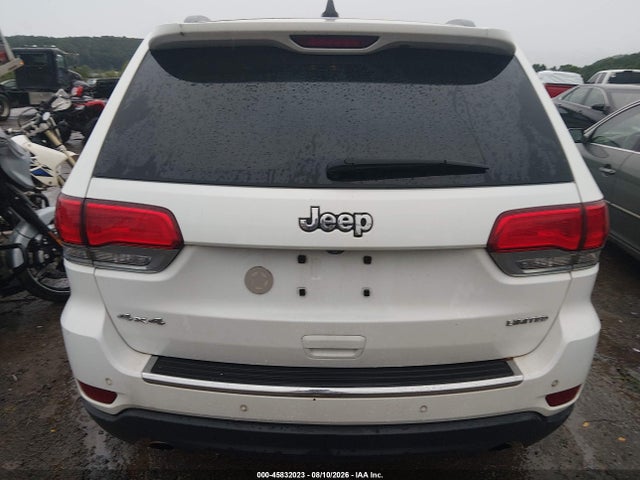 Aukcja sprzedaży 2014 Jeep Grand Cherokee Limited, vin: 1C4RJFBG3EC430984, numer aukcji: 45832023