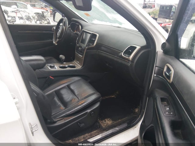 Aukcja sprzedaży 2014 Jeep Grand Cherokee Limited, vin: 1C4RJFBG3EC430984, numer aukcji: 45832023