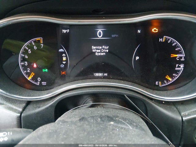 Aukcja sprzedaży 2014 Jeep Grand Cherokee Limited, vin: 1C4RJFBG3EC430984, numer aukcji: 45832023