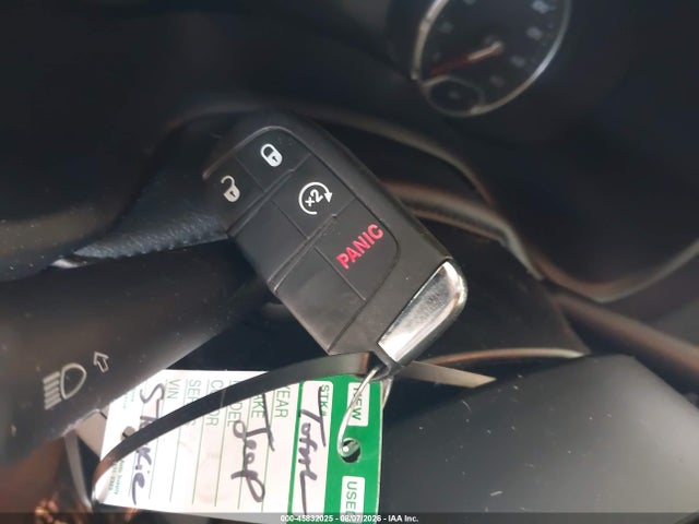 Aukcja sprzedaży 2021 Jeep Renegade Limited 4x4, vin: ZACNJDD14MPN28683, numer aukcji: 45832025