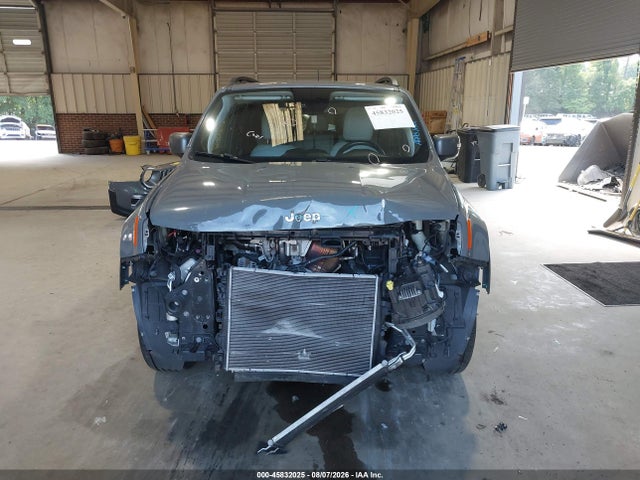 Aukcja sprzedaży 2021 Jeep Renegade Limited 4x4, vin: ZACNJDD14MPN28683, numer aukcji: 45832025