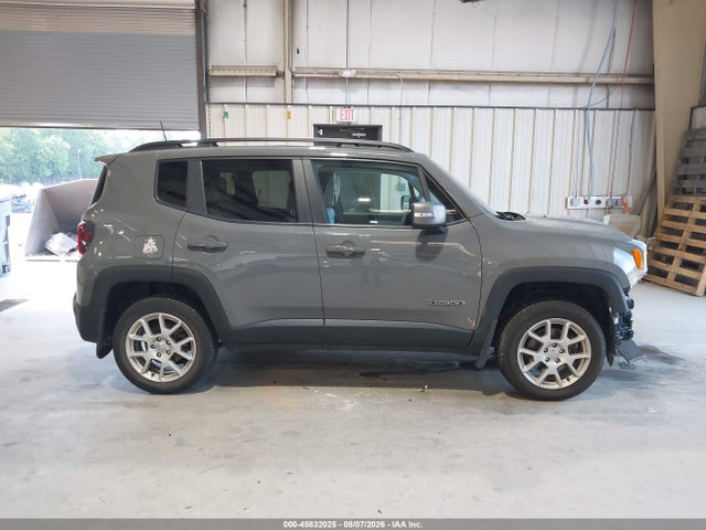Aukcja sprzedaży 2021 Jeep Renegade Limited 4x4, vin: ZACNJDD14MPN28683, numer aukcji: 45832025