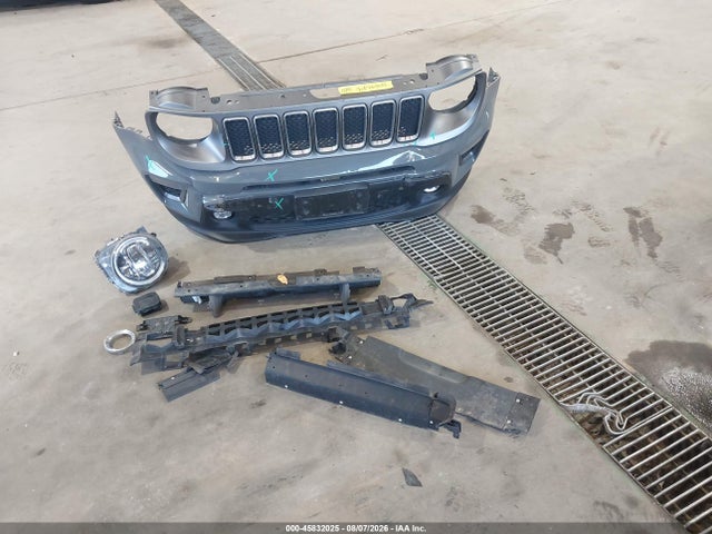 Aukcja sprzedaży 2021 Jeep Renegade Limited 4x4, vin: ZACNJDD14MPN28683, numer aukcji: 45832025