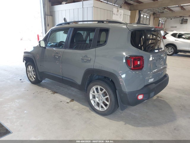 Aukcja sprzedaży 2021 Jeep Renegade Limited 4x4, vin: ZACNJDD14MPN28683, numer aukcji: 45832025