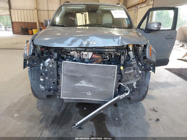 Aukcja sprzedaży 2021 Jeep Renegade Limited 4x4, vin: ZACNJDD14MPN28683, numer aukcji: 45832025