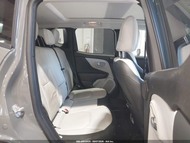 Aukcja sprzedaży 2021 Jeep Renegade Limited 4x4, vin: ZACNJDD14MPN28683, numer aukcji: 45832025
