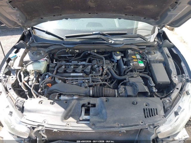 Honda CIVIC SI 2019 2HGFC1E50KH703917 Image 10