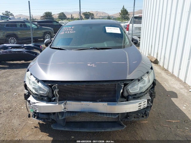 Honda CIVIC SI 2019 2HGFC1E50KH703917 Image 13