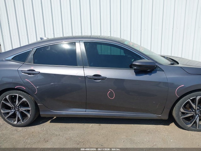 Honda CIVIC SI 2019 2HGFC1E50KH703917 Image 14