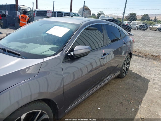 Honda CIVIC SI 2019 2HGFC1E50KH703917 Image 15