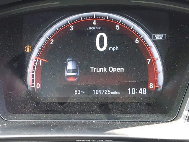 Honda CIVIC SI 2019 2HGFC1E50KH703917 Image 16