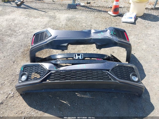 Honda CIVIC SI 2019 2HGFC1E50KH703917 Image 12