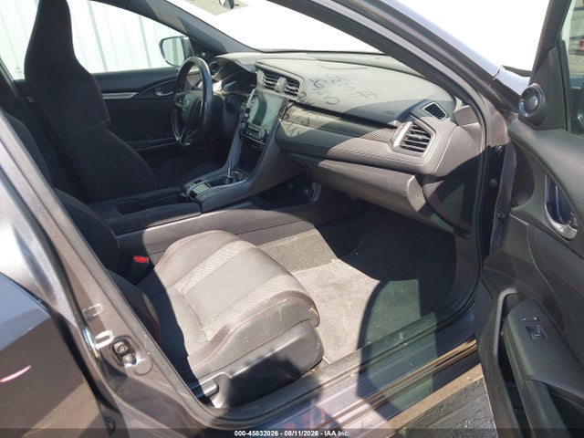 Honda CIVIC SI 2019 2HGFC1E50KH703917 Image 5