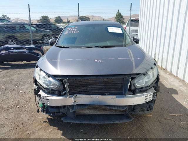 Honda CIVIC SI 2019 2HGFC1E50KH703917 Image 6