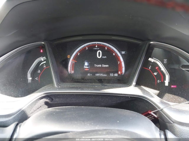 Honda CIVIC SI 2019 2HGFC1E50KH703917 Image 7