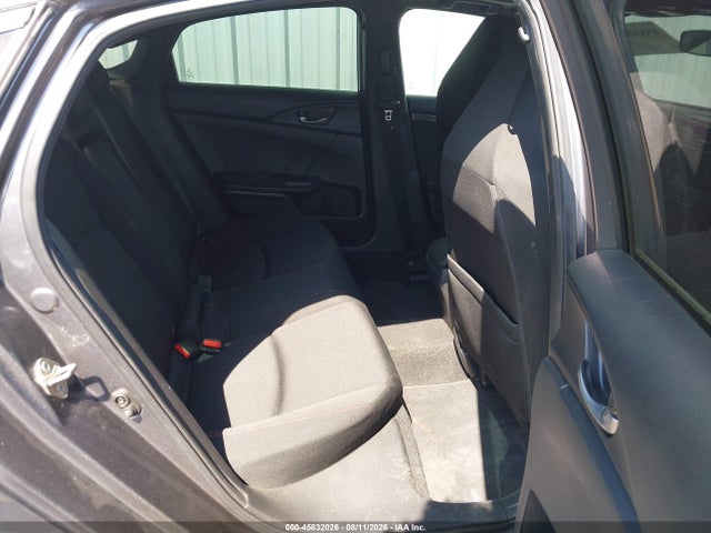 Honda CIVIC SI 2019 2HGFC1E50KH703917 Image 8