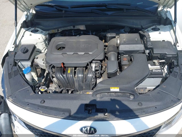 Продажа на аукционе авто 2018 Kia Optima Lx, vin: KNAGT4L39J5235985, номер лота: 45832028
