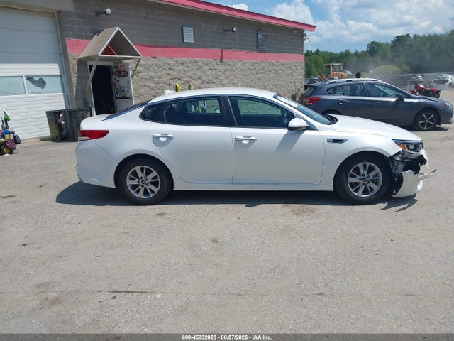 Продажа на аукционе авто 2018 Kia Optima Lx, vin: KNAGT4L39J5235985, номер лота: 45832028