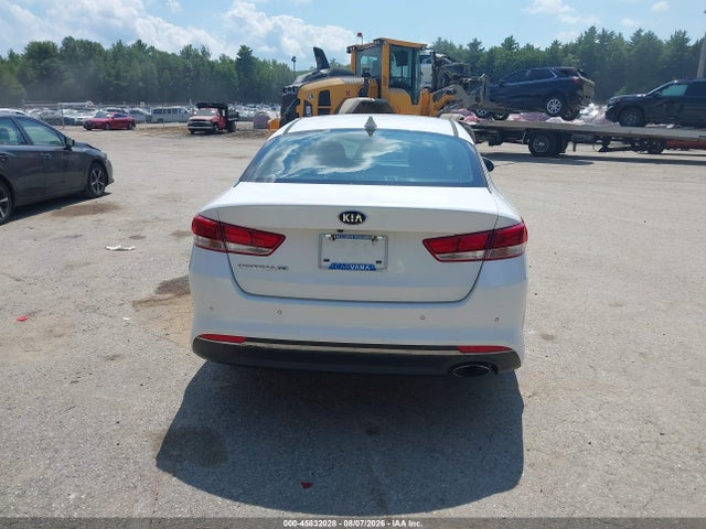 Продажа на аукционе авто 2018 Kia Optima Lx, vin: KNAGT4L39J5235985, номер лота: 45832028