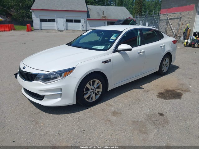 Продажа на аукционе авто 2018 Kia Optima Lx, vin: KNAGT4L39J5235985, номер лота: 45832028