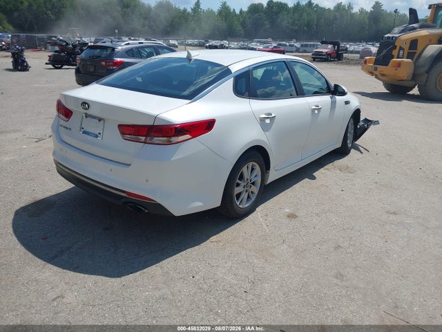 Продажа на аукционе авто 2018 Kia Optima Lx, vin: KNAGT4L39J5235985, номер лота: 45832028
