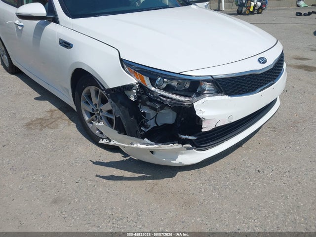 Продажа на аукционе авто 2018 Kia Optima Lx, vin: KNAGT4L39J5235985, номер лота: 45832028
