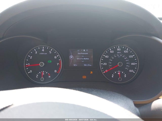 Продажа на аукционе авто 2018 Kia Optima Lx, vin: KNAGT4L39J5235985, номер лота: 45832028