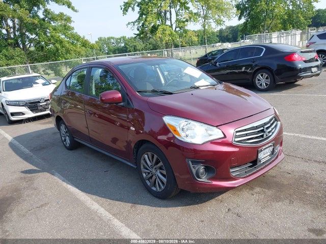 Aukcja sprzedaży 2019 Mitsubishi Mirage G4 Es, vin: ML32F3FJ0KHF15552, numer aukcji: 45832029