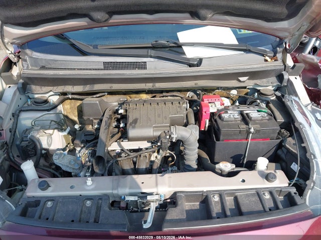 2019 Mitsubishi Mirage G4 Es მანქანა იყიდება აუქციონზე, vin: ML32F3FJ0KHF15552, აუქციონის ნომერი: 45832029