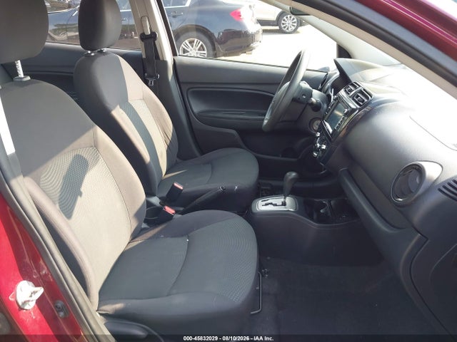 2019 Mitsubishi Mirage G4 Es მანქანა იყიდება აუქციონზე, vin: ML32F3FJ0KHF15552, აუქციონის ნომერი: 45832029