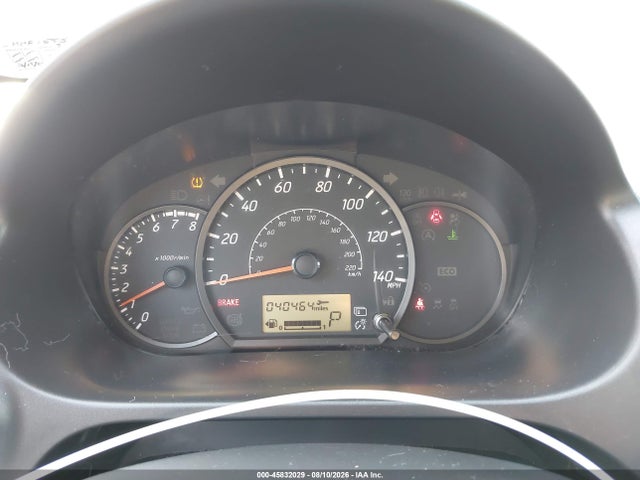 2019 Mitsubishi Mirage G4 Es მანქანა იყიდება აუქციონზე, vin: ML32F3FJ0KHF15552, აუქციონის ნომერი: 45832029