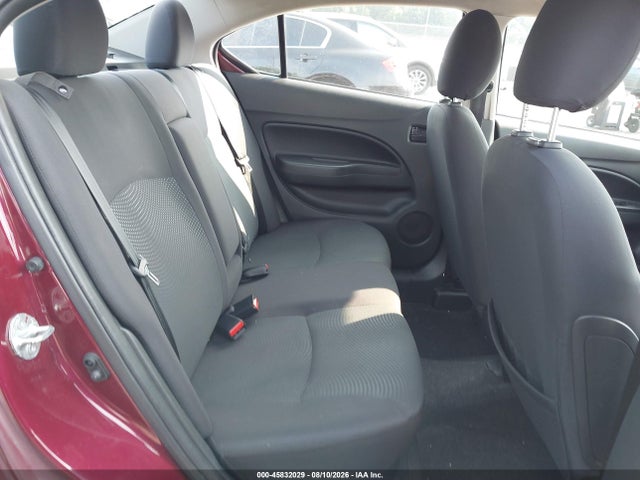 2019 Mitsubishi Mirage G4 Es მანქანა იყიდება აუქციონზე, vin: ML32F3FJ0KHF15552, აუქციონის ნომერი: 45832029