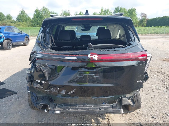 2025 Kia Seltos S მანქანა იყიდება აუქციონზე, vin: KNDEUCAA9S7682230, აუქციონის ნომერი: 45832030