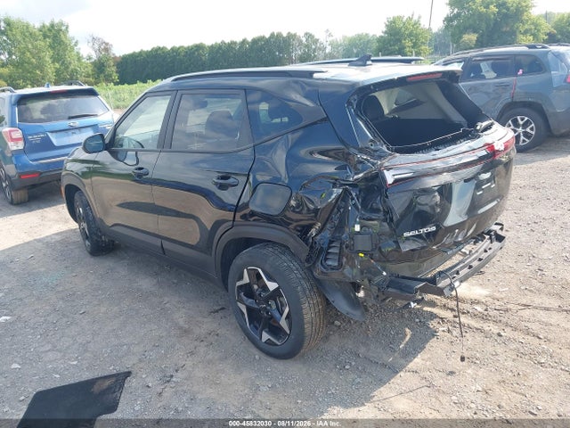 2025 Kia Seltos S მანქანა იყიდება აუქციონზე, vin: KNDEUCAA9S7682230, აუქციონის ნომერი: 45832030