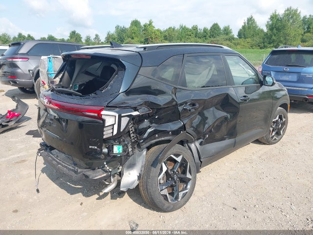 2025 Kia Seltos S მანქანა იყიდება აუქციონზე, vin: KNDEUCAA9S7682230, აუქციონის ნომერი: 45832030