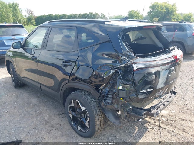 2025 Kia Seltos S მანქანა იყიდება აუქციონზე, vin: KNDEUCAA9S7682230, აუქციონის ნომერი: 45832030