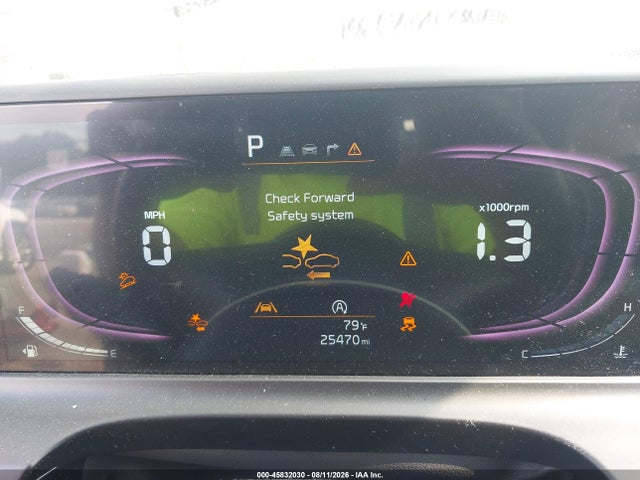 2025 Kia Seltos S მანქანა იყიდება აუქციონზე, vin: KNDEUCAA9S7682230, აუქციონის ნომერი: 45832030